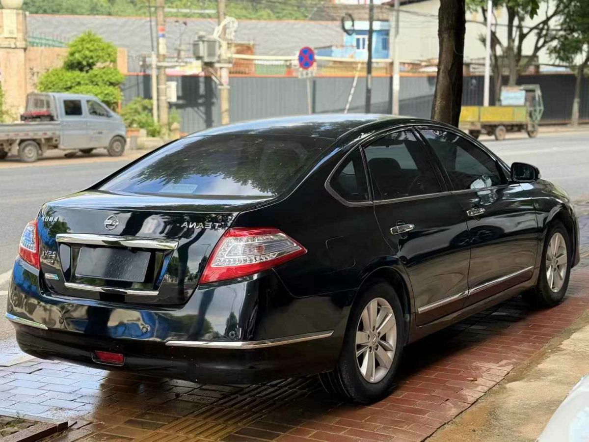 日產(chǎn) 天籟  2011款 2.0L XL舒適版圖片