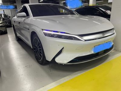 2021年9月 比亞迪 漢 EV 超長續(xù)航版豪華型圖片