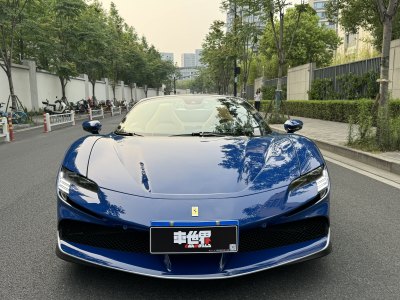 2023年12月 法拉利 SF90 Stradale 3.9T V8 Spider图片