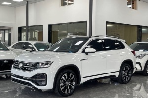 探岳 大眾 380TSI 四驅(qū)豪華智聯(lián)版Pro