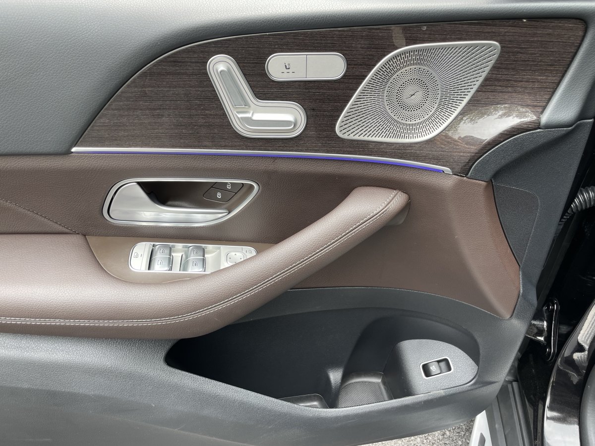 2021年10月奔驰 奔驰GLE  2020款 改款 GLE 350 4MATIC 动感型