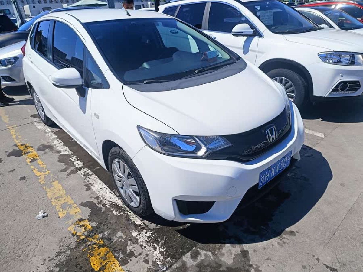 本田 飛度  2014款 1.5L LX CVT舒適型圖片