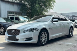XJ 捷豹 XJL 3.0 SC 全景商務(wù)版