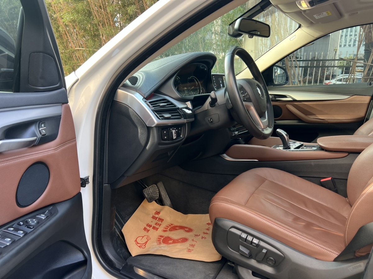 2019年01月宝马 宝马X6  2018款 xDrive35i 领先型