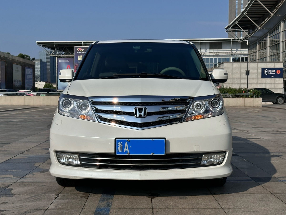 本田 艾力紳  2015款 2.4L VTi-S尊貴版圖片