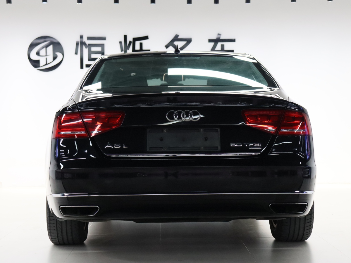 奧迪 奧迪A8  2013款 A8L 50 TFSI quattro舒適型圖片