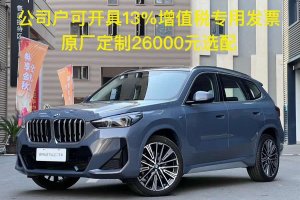 寶馬X1 寶馬 sDrive25Li X設(shè)計套裝