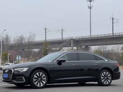 2020年8月 奧迪 奧迪A6L 45 TFSI 臻選致雅型圖片