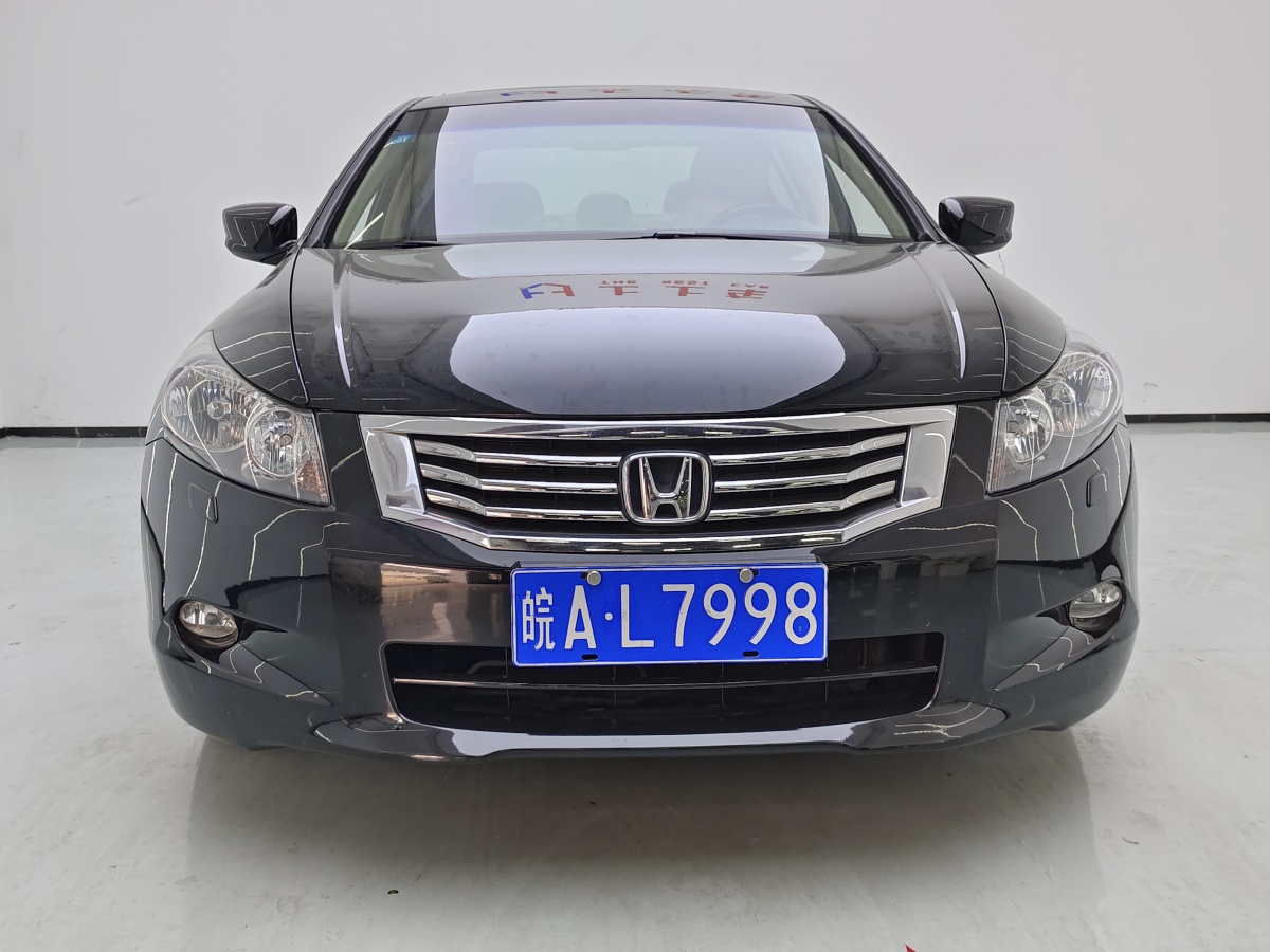 本田 雅閣  2008款 2.4L EXL Navi圖片