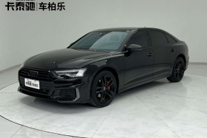 奥迪A6L 奥迪 40 TFSI 豪华动感型