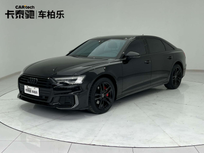 奧迪 奧迪A6L 40 TFSI 豪華動感型圖片