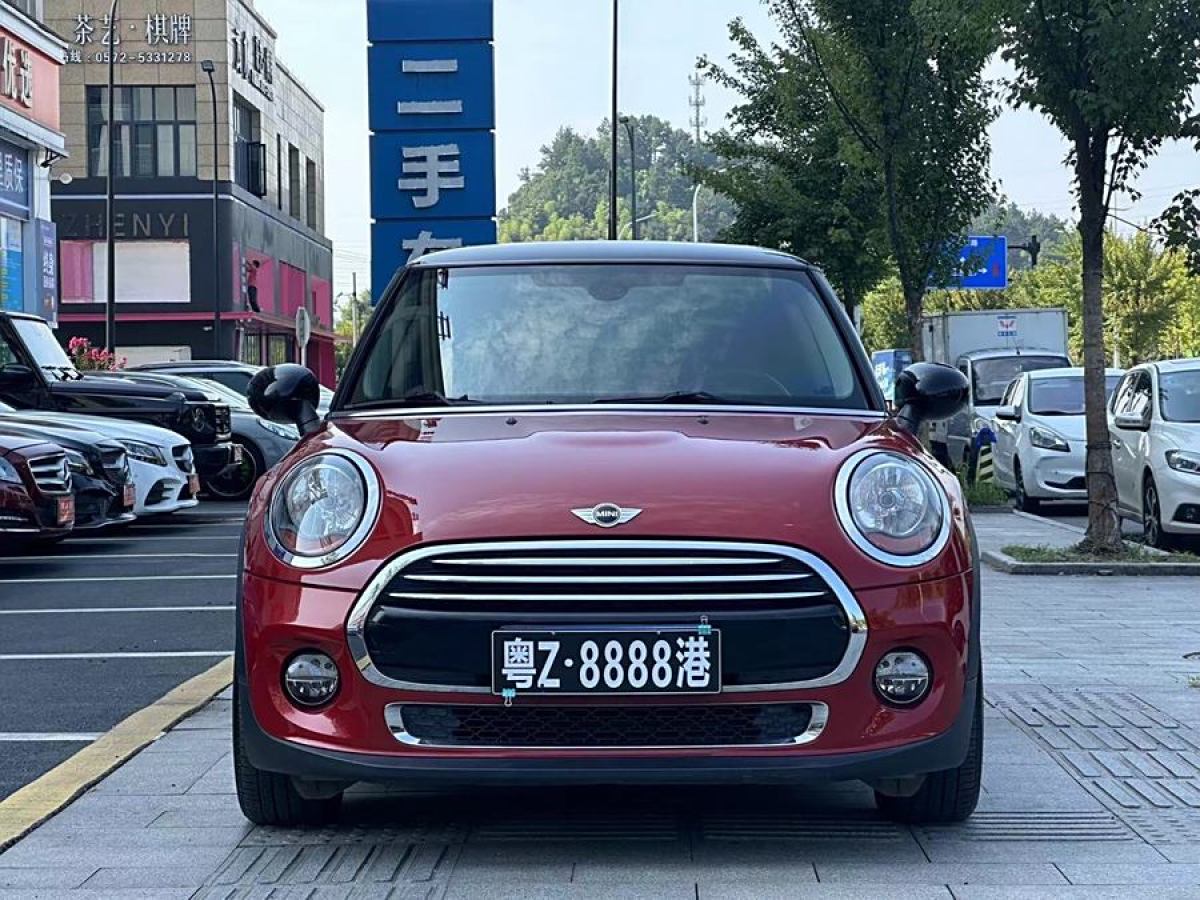 MINI CLUBMAN  2016款 改款 1.5T COOPER圖片