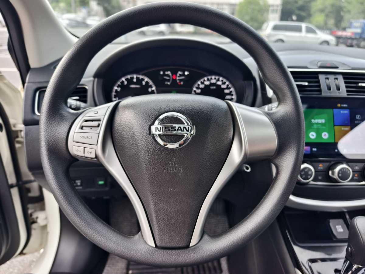 日產(chǎn) 騏達  2016款 1.6L CVT智行版圖片