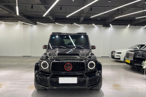 奔驰G级AMG 奔驰 AMG G 63 先型特别版