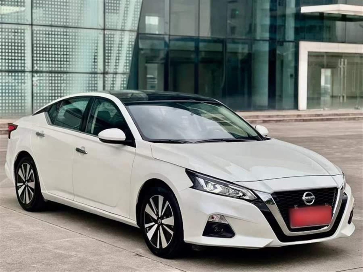 日產(chǎn) 天籟  2021款 2.0L XL 舒適版圖片