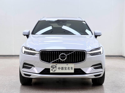 2021年4月 沃尔沃 XC60 T5 四驱智远豪华版图片