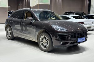 Macan 保时捷 Macan 2.0T