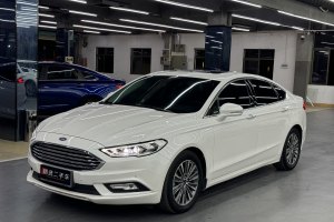 蒙迪欧 福特 EcoBoost 200 豪华型