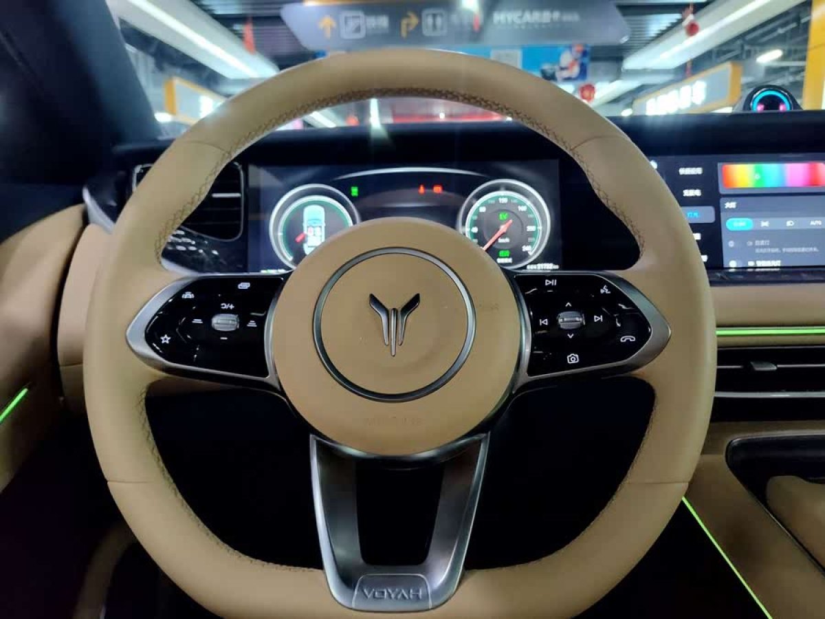 嵐圖 嵐圖FREE  2024款 超長(zhǎng)續(xù)航智駕版圖片
