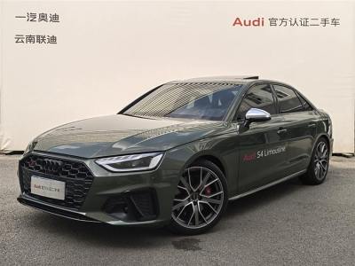 2023年12月 奧迪 奧迪S4(進(jìn)口) S4 3.0TFSI圖片