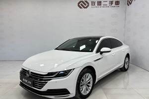 一汽-大眾CC 大眾 380TSI 魅顏版