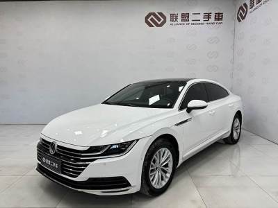 2019年8月 大眾 一汽-大眾CC 380TSI 魅顏版圖片