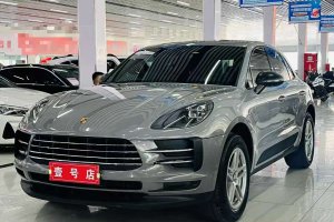 Macan 保時捷 Macan 2.0T