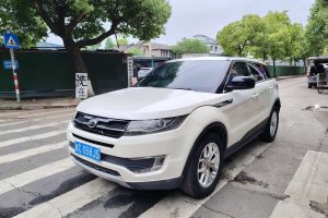 X7 陸風(fēng) 2.0T 全景尊享版
