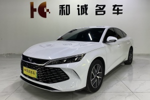 比亚迪 秦L 2024款 DM-i 80KM超越型  