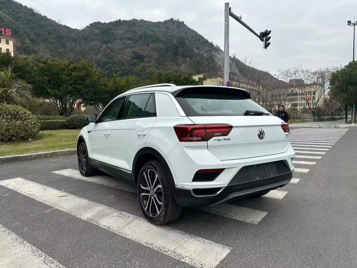 大眾 Tiguan  2019款  330TSI 四驅(qū)高配型圖片