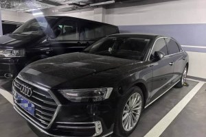 奧迪A8 奧迪 改款 Plus A8L 50 TFSI quattro 舒適型