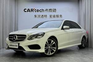 奔驰E级 奔驰 改款 E 260 L 运动型