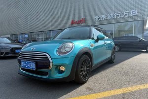 MINI MINI 1.5T COOPER 五門版