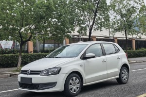 Polo 大眾 1.4L 手動(dòng)風(fēng)尚版