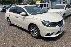 軒逸 日產(chǎn) 1.6L XL CVT暗夜版