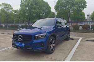 奔馳GLB 奔馳 GLB 220 4MATIC