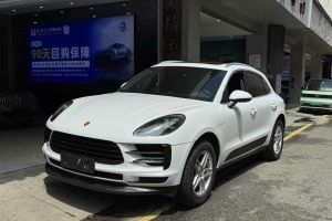 Macan 保時捷 Macan 2.0T