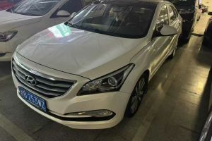 名图 现代 1.6T 自动旗舰型TOP