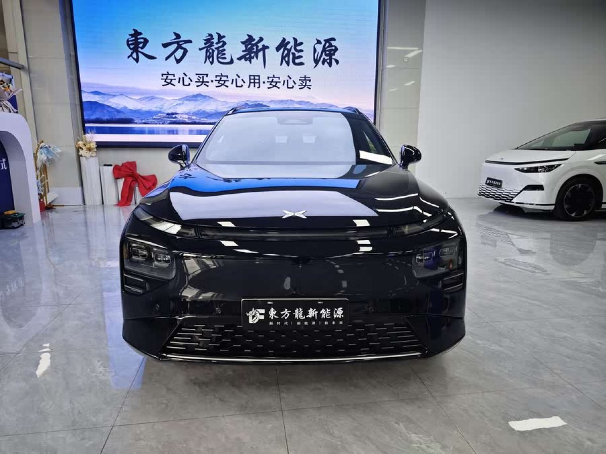 小鵬 小鵬G9  2024款 570 Max圖片