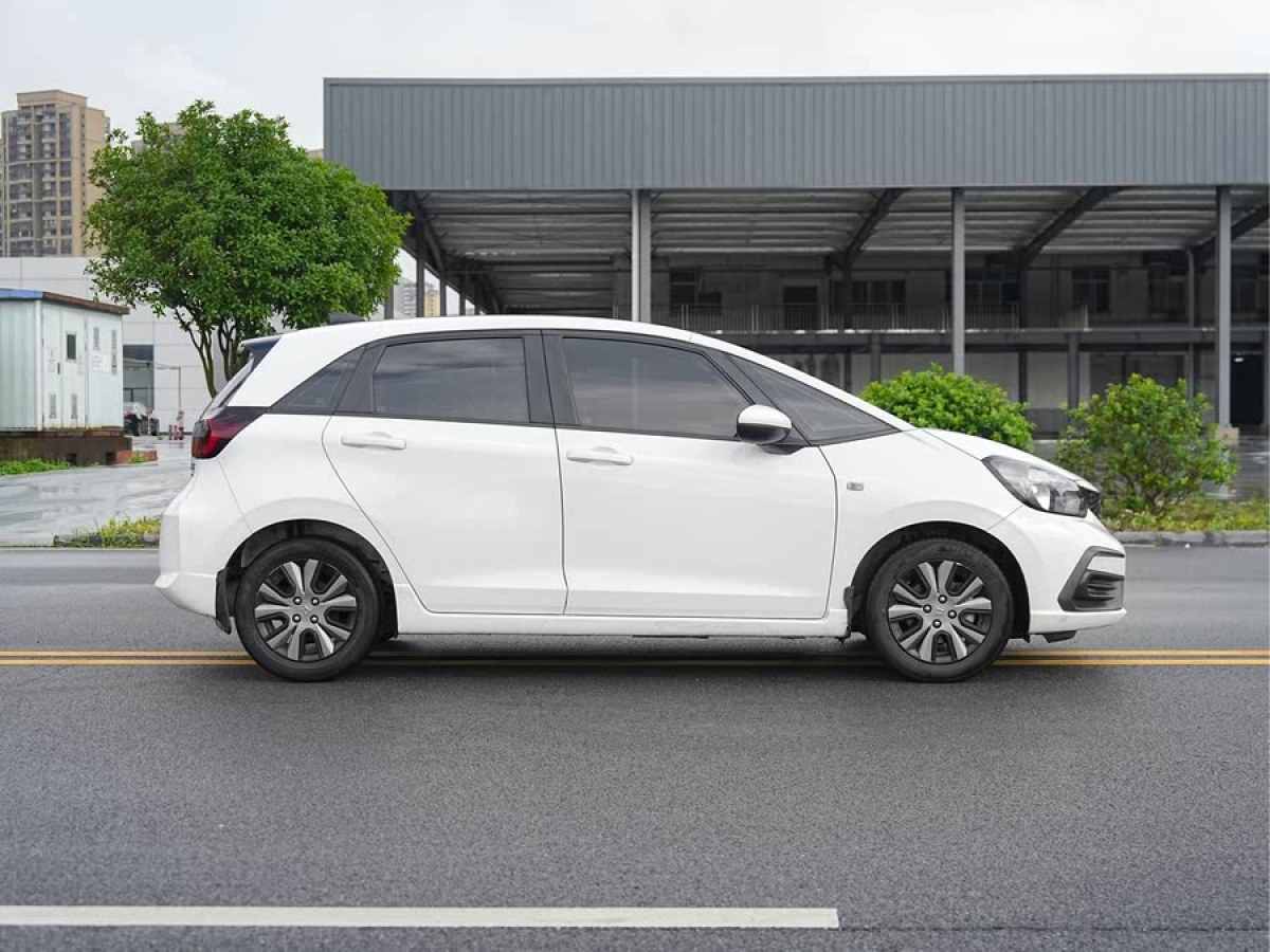 本田 飛度  2020款 1.5L CVT潮跑+版圖片
