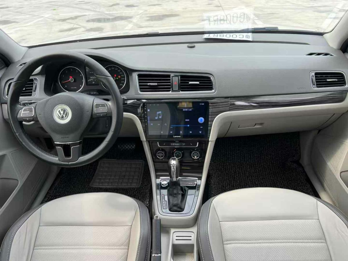 大眾 朗行  2013款 1.4TSI 豪華版圖片