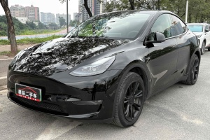 Model Y 特斯拉 長續(xù)航全輪驅(qū)動(dòng)版