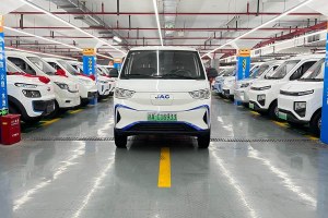 藍貓 江淮 M1 國軒高科 40.55kWh 精英版