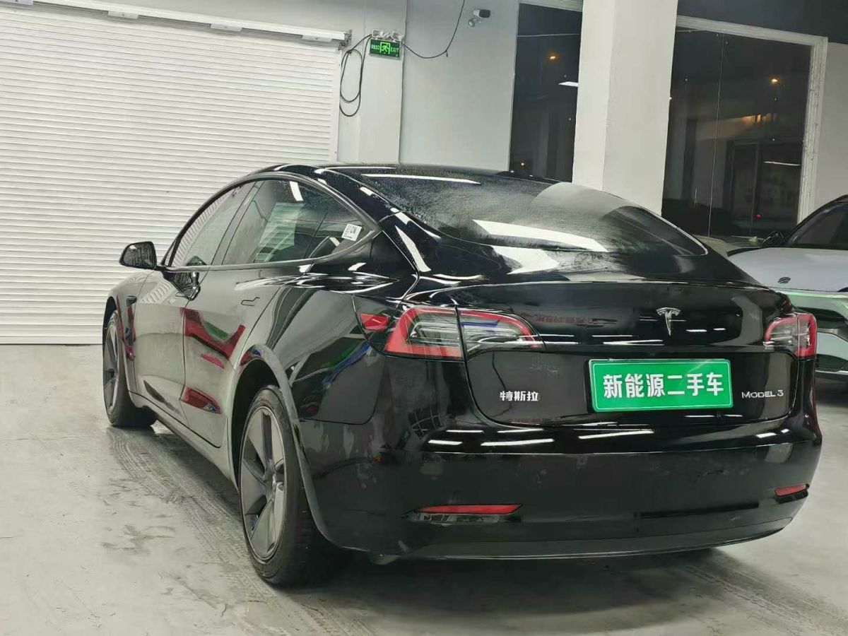 特斯拉 Model 3  2022款 Performance高性能全輪驅(qū)動(dòng)版圖片