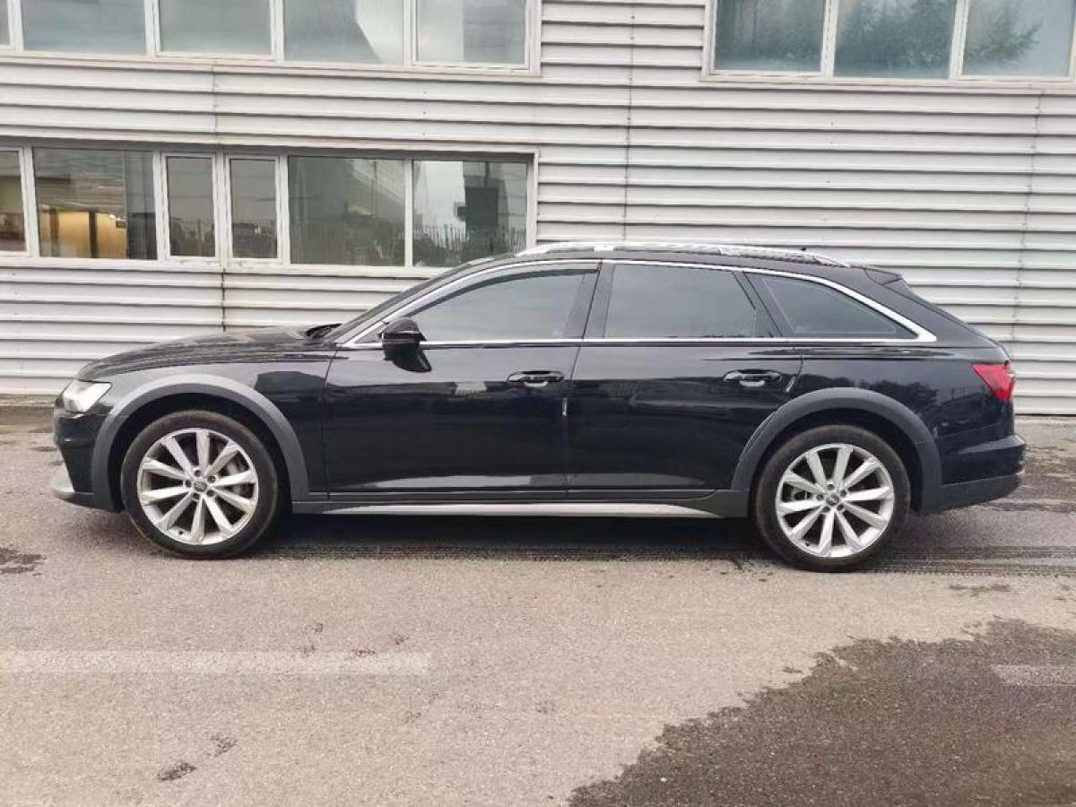 奧迪 奧迪a6 2020款 allroad 探索家 55 tfsi 尊享越野型圖片