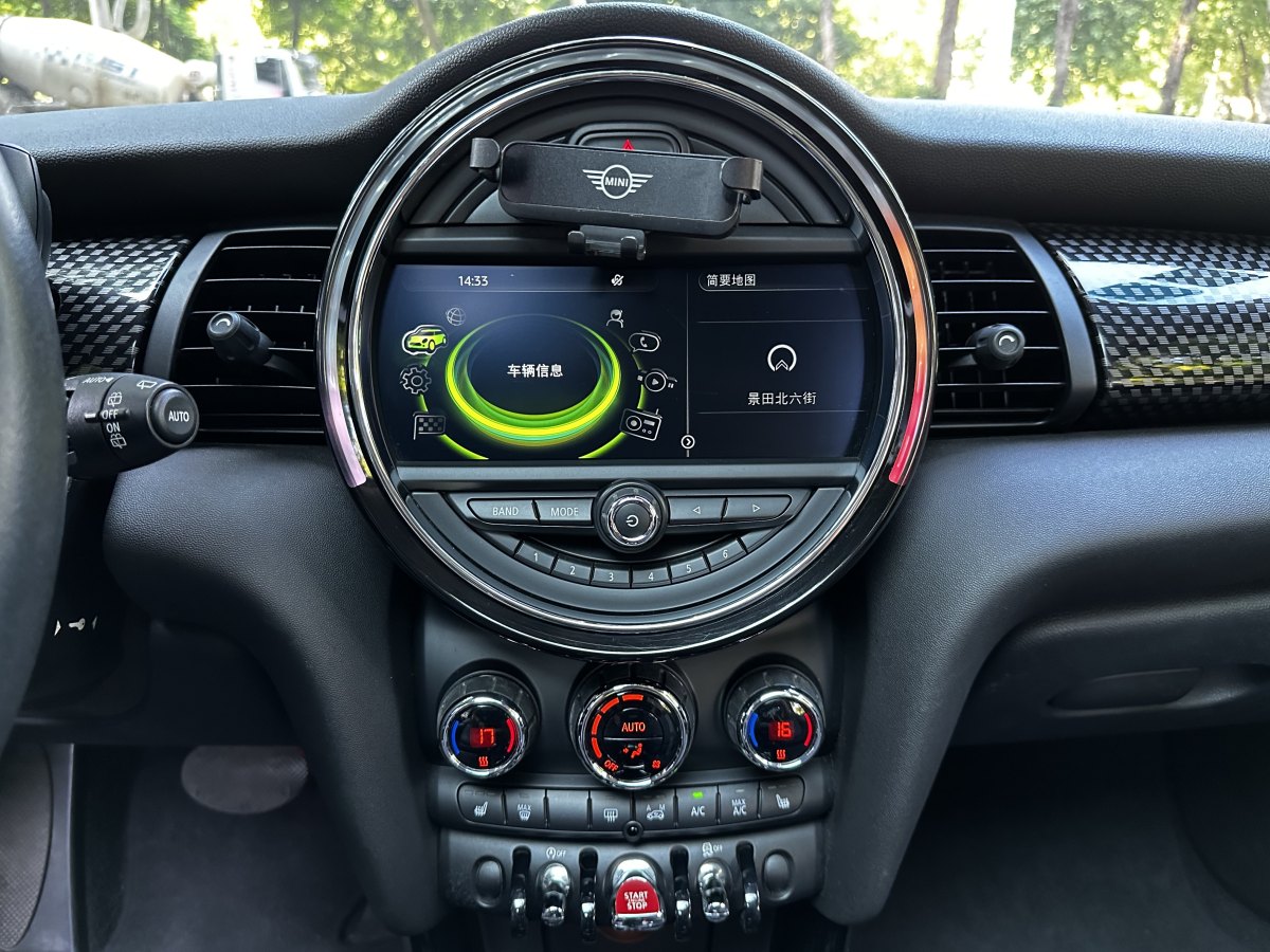 MINI MINI  2015款 2.0T COOPER S 五門版圖片