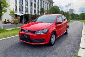 Polo 大眾 1.4L 自動(dòng)風(fēng)尚型