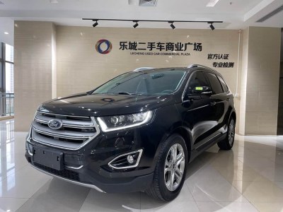 2018年7月 福特 銳界 EcoBoost 245 兩驅(qū)豪銳型 7座 國VI圖片