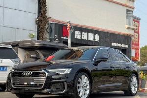 奧迪A6L 奧迪 45 TFSI 臻選動(dòng)感型