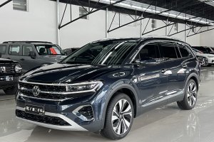 揽境 大众 380TSI 四驱旗舰胜境版